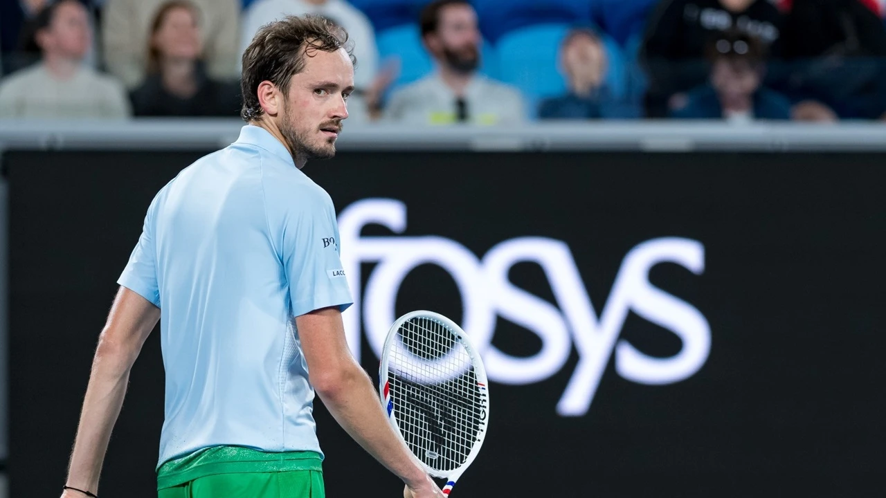 Daniil Medvedev Sarankan Hal Ini Di Australian Open