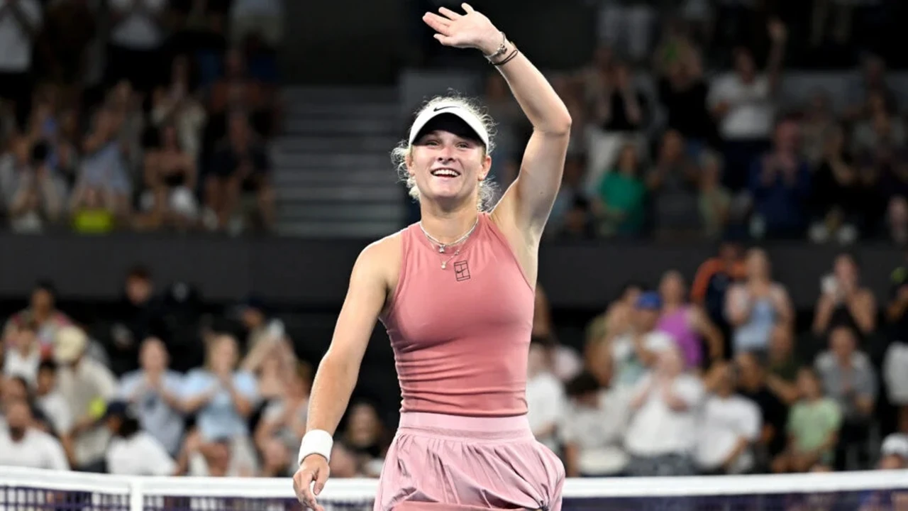 Tanggapan Emerson Jones Usai Dibandingkan Dengan Ashleigh Barty