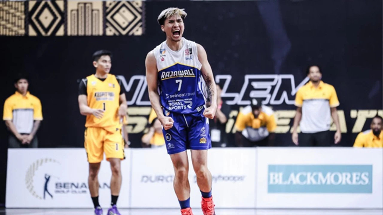 Efri Meldi Senang Rajawali Medan Mengalahkan KBS