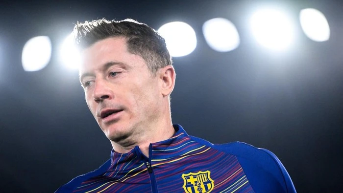 Barcelona Tunggu Waktu yang Tepat Negosiasi Kontrak Lewandowski