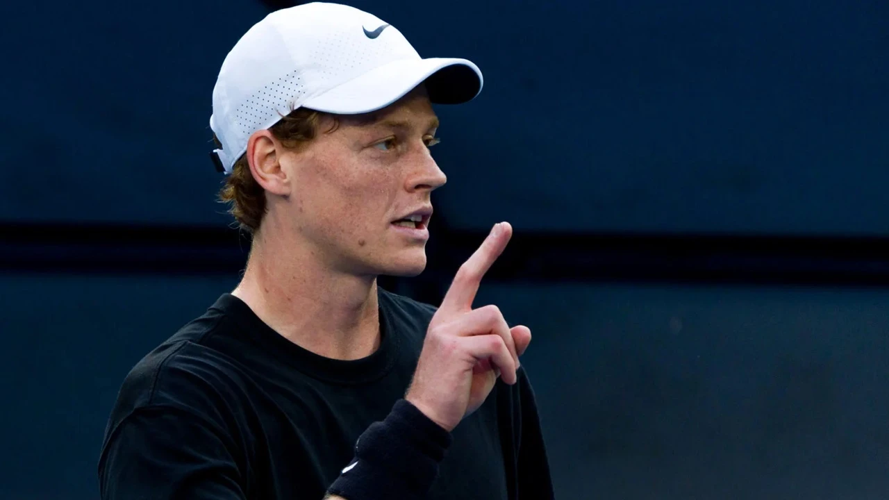 Jannik Sinner Berharap Tiru Hat-trick Novak Djokovic Di Australian Open